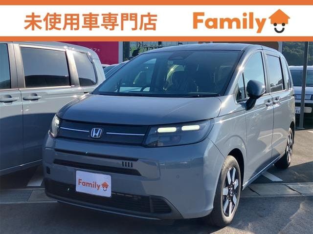 Honda FREED 2026 — фото автомобиля