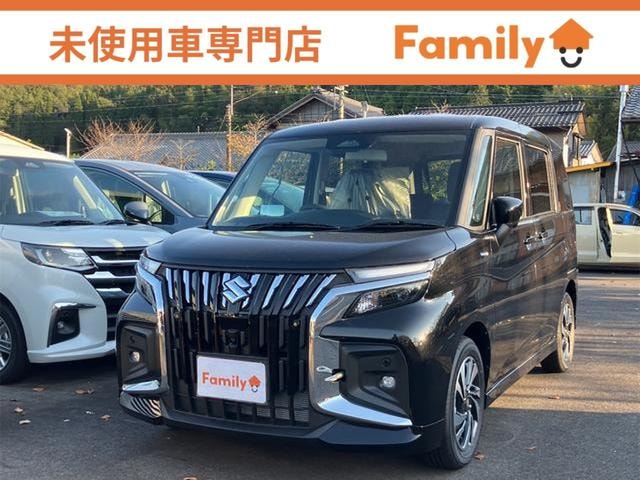 Suzuki SOLIO BANDIT 2026 — фото автомобиля