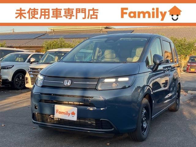 Honda FREED 2026 — фото автомобиля