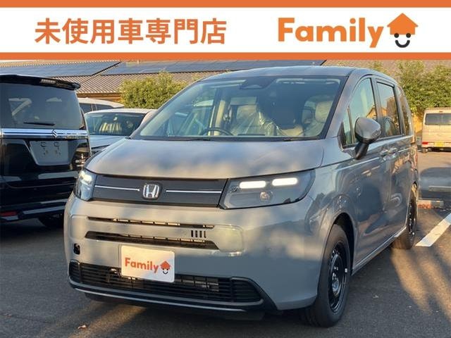 Honda FREED 2026 — фото автомобиля