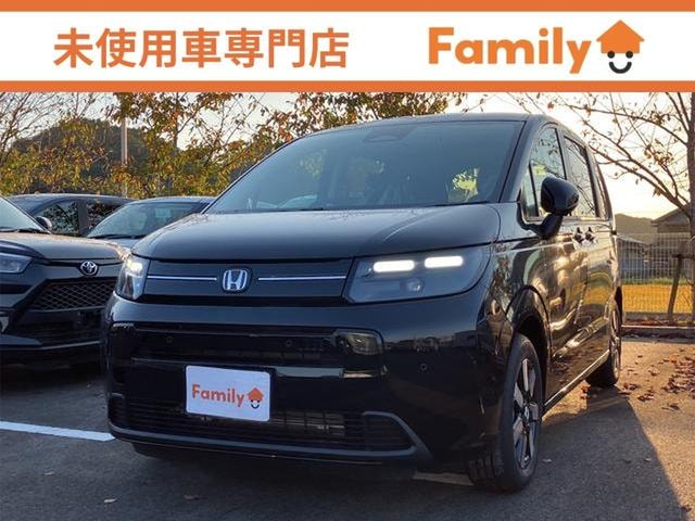 Honda FREED 2026 — фото автомобиля