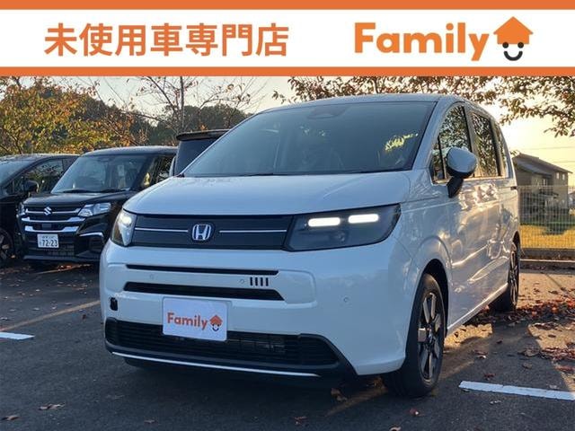 Honda FREED 2026 — фото автомобиля