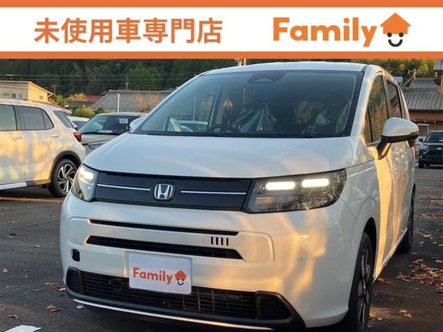 Honda FREED 2026 — фото автомобиля