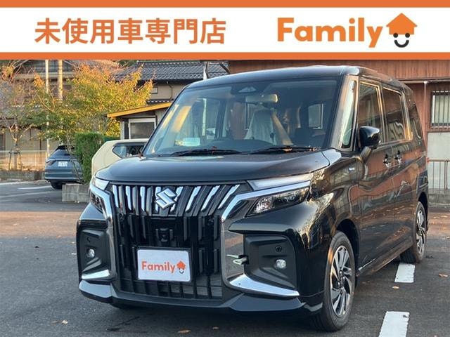 Suzuki SOLIO BANDIT 2026 — фото автомобиля