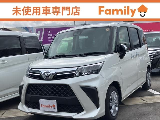 Daihatsu THOR 2025 — фото автомобиля