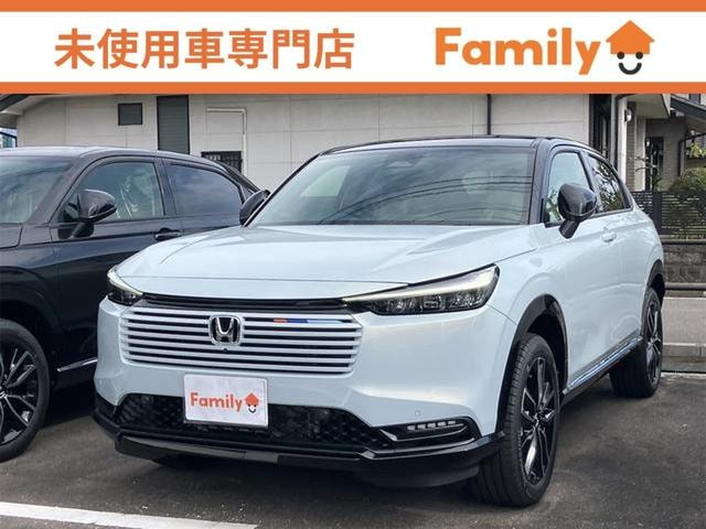 Honda VEZEL 2026 — фото автомобиля