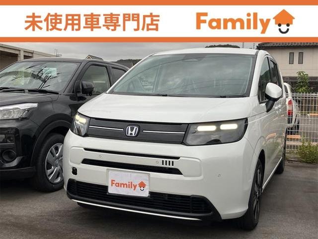 Honda FREED 2026 — фото автомобиля