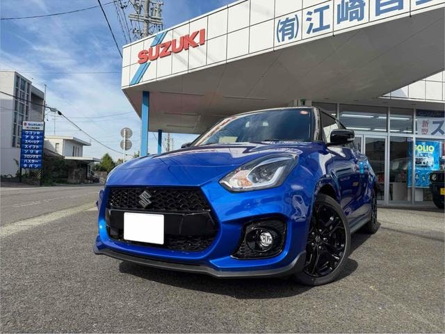 Suzuki SWIFT SPORT 2025 — фото автомобиля