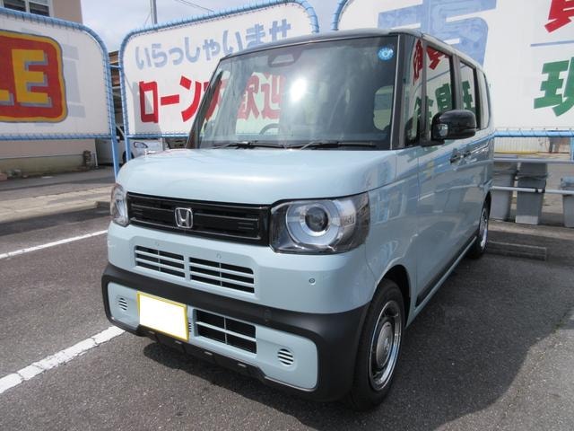 Honda N-BOX JOY 2026 — фото автомобиля 1