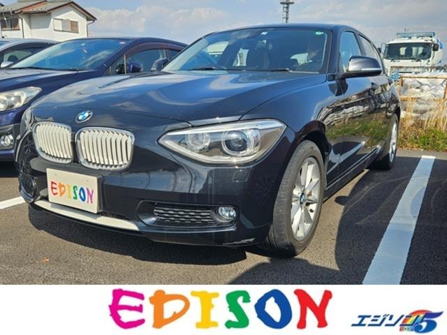 Bmw 1 SERIES 2015 — фото автомобиля 1