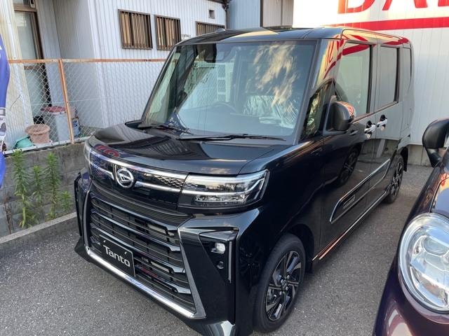 Daihatsu TANTO 2026 — фото автомобиля