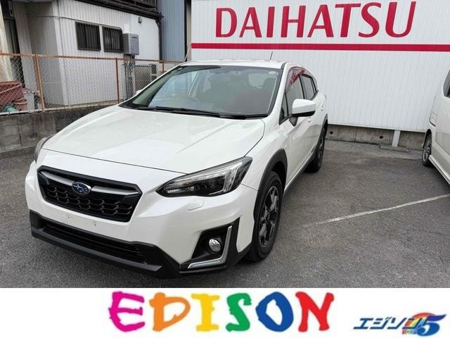 Subaru XV 2018 — фото автомобиля 1