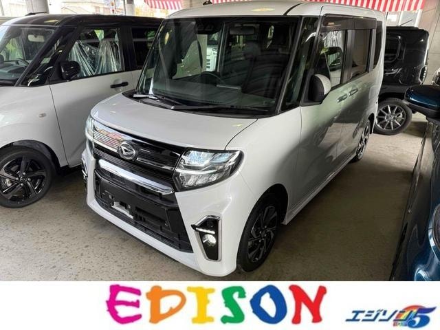 Daihatsu TANTO 2020 — фото автомобиля 1