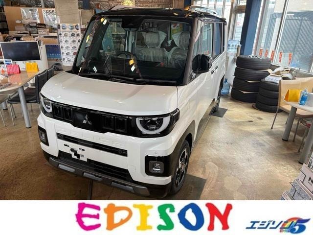 Mitsubishi DELICA MINI 2026 — фото автомобиля