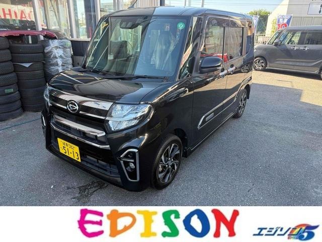 Daihatsu TANTO 2021 — фото автомобиля 1