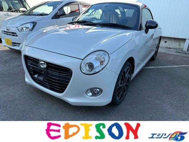 Daihatsu COPEN 2026 — фото автомобиля 1