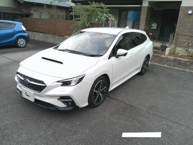 Subaru LEVORG 2020 — фото автомобиля 1