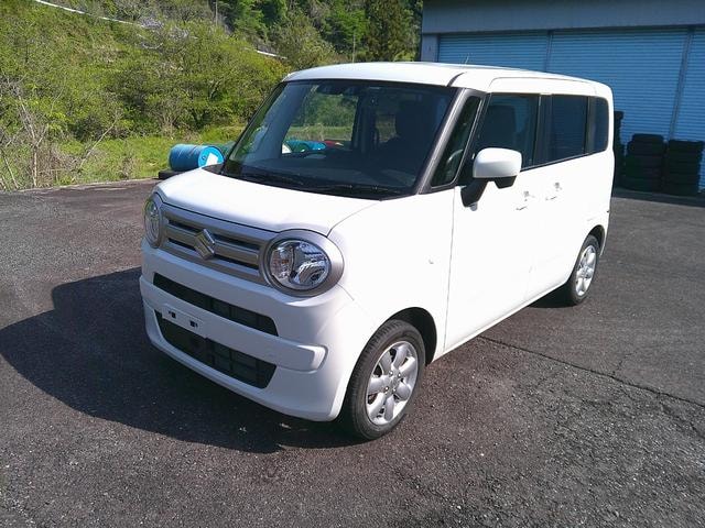 Suzuki WAGON R SMILE 2022 — фото автомобиля 1