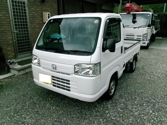 Honda ACTY TRUCK 2013 — фото автомобиля 1