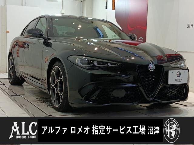 Alfa Romeo GIULIA 2025 — фото автомобиля 1