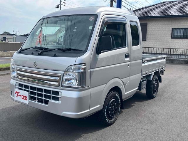 Suzuki SUPER CARRY 2019 — фото автомобиля