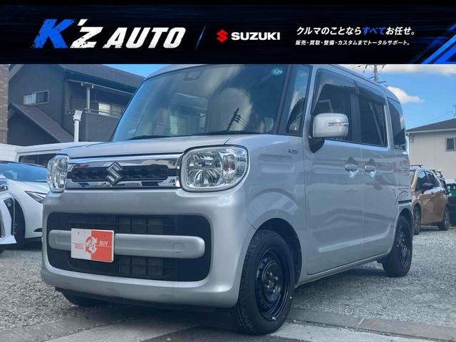 Suzuki SPACIA 2019 — фото автомобиля 1