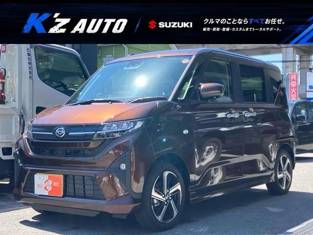 Daihatsu MOVE 2025 — фото автомобиля