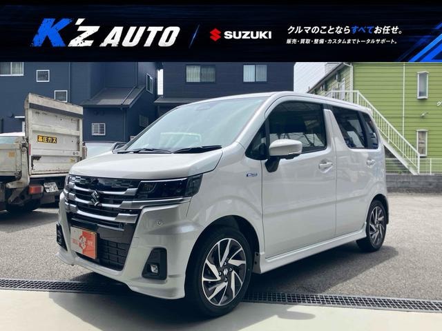 Suzuki WAGON R 2026 — фото автомобиля 1
