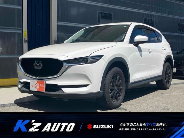 Mazda CX-5 2019 — фото автомобиля 1