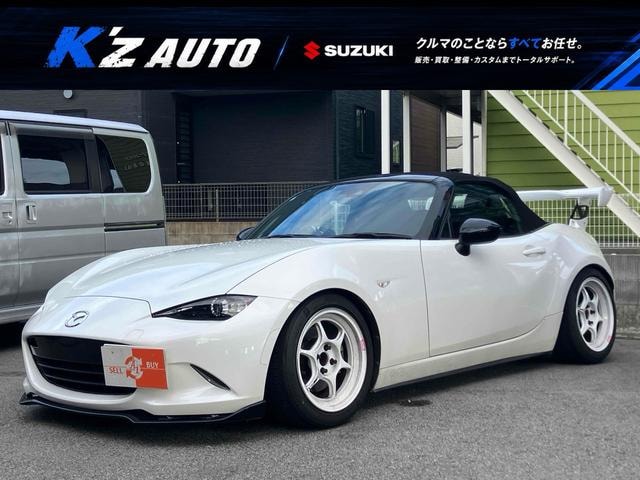 Mazda ROADSTER 2020 — фото автомобиля 1
