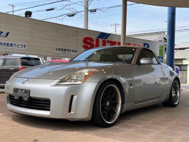 Nissan FAIRLADY Z 2003 — фото автомобиля