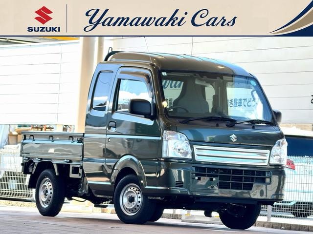 Suzuki SUPER CARRY 2024 — фото автомобиля 1