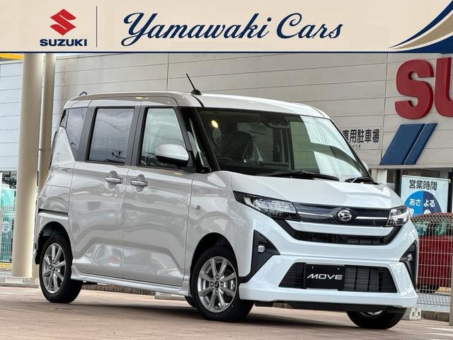 Daihatsu MOVE 2025 — фото автомобиля 1