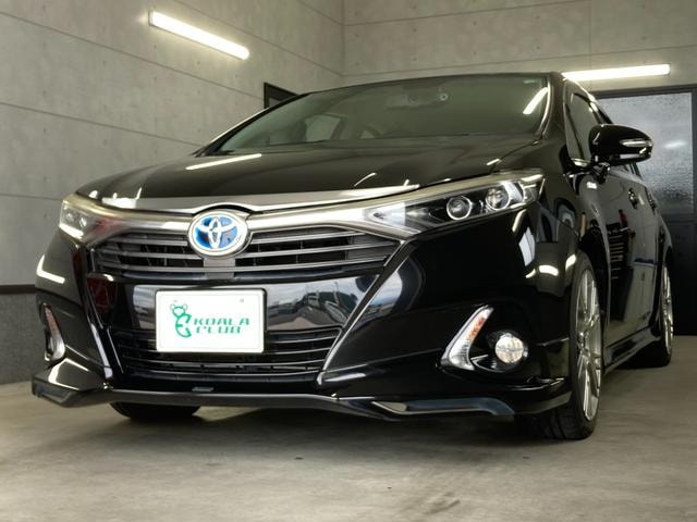 Toyota SAI 2015 — фото автомобиля 1
