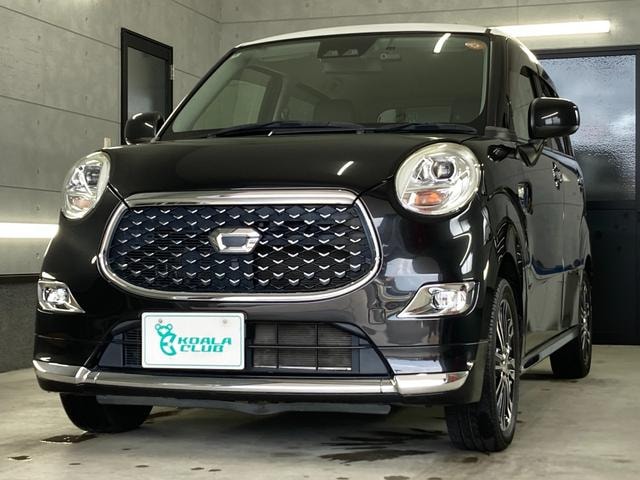 Daihatsu CAST 2018 — фото автомобиля 1