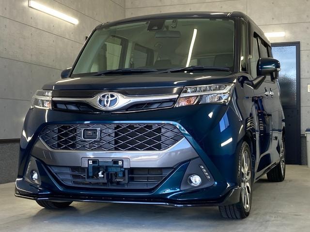 Toyota TANK 2017 — фото автомобиля 1
