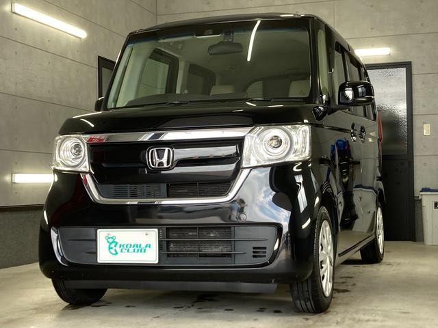 Honda N-BOX 2018 — фото автомобиля 1