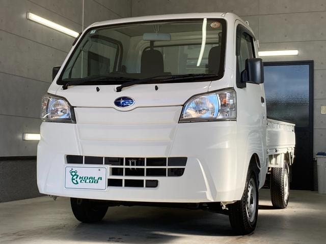 Subaru SAMBAR TRUCK 2020 — фото автомобиля 1