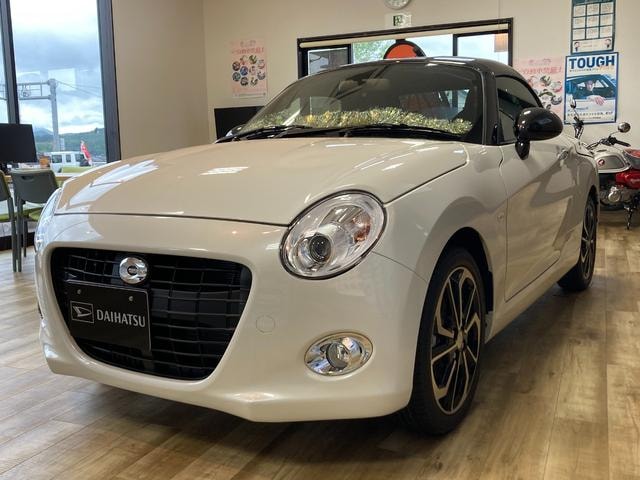Daihatsu COPEN 2026 — фото автомобиля 1