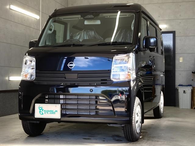 Nissan CLIPPER VAN 2026 — фото автомобиля 1