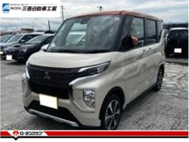 Mitsubishi EK X SPACE 2022 — фото автомобиля