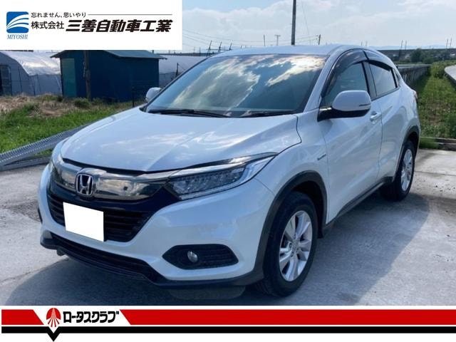 Honda VEZEL 2019 — фото автомобиля 1