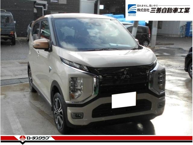 Mitsubishi EK X EV 2022 — фото автомобиля