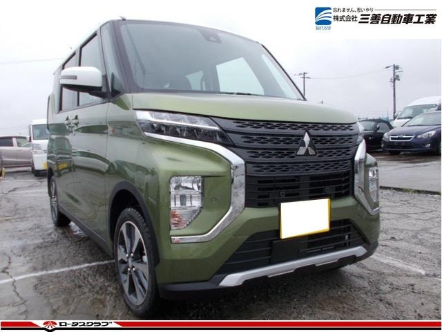Mitsubishi EK X SPACE 2021 — фото автомобиля 1