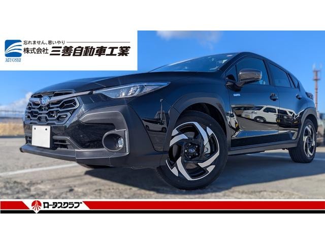 Subaru CROSSTREK 2025 — фото автомобиля