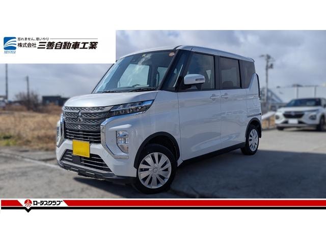 Mitsubishi EK X SPACE 2023 — фото автомобиля 1