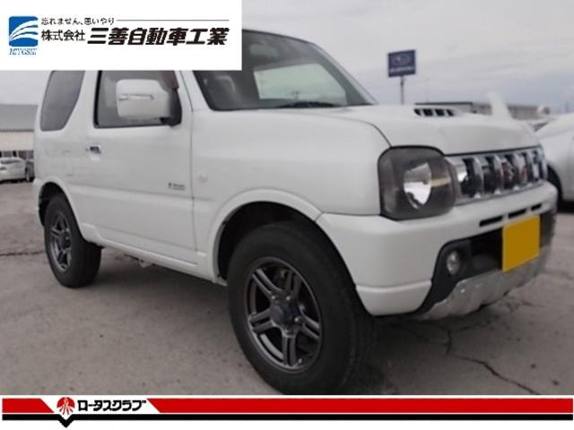 Suzuki JIMNY 2012 — фото автомобиля 1