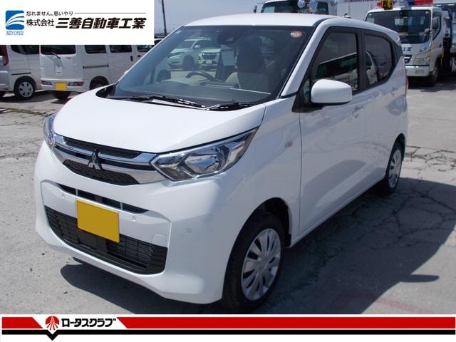 Mitsubishi EK WAGON 2026 — фото автомобиля 1