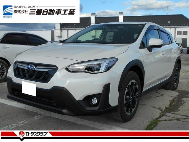 Subaru XV 2021 — фото автомобиля 1
