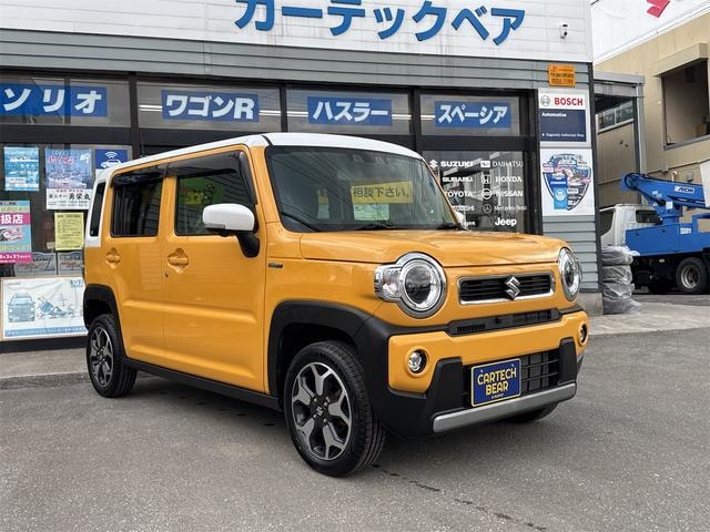 Suzuki HUSTLER 2020 — фото автомобиля 1